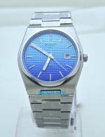 Tissot Prx Powermatic 80 Gradient Ice Blue Chameleon Swiss Automatic Watch - Image 2