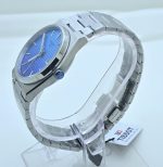 Tissot Prx Powermatic 80 Gradient Ice Blue Chameleon Swiss Automatic Watch - Image 3