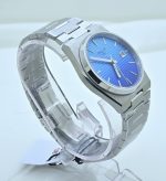 Tissot Prx Powermatic 80 Gradient Ice Blue Chameleon Swiss Automatic Watch - Image 4