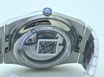 Tissot Prx Powermatic 80 Gradient Ice Blue Chameleon Swiss Automatic Watch - Image 7